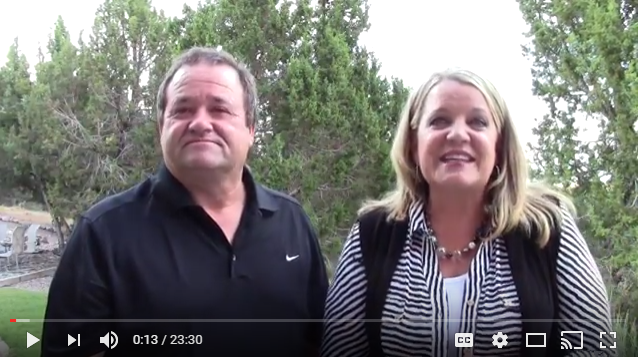 The Simple Step That’s Missing to Achieve Your Goals with Bill & Kris Barney