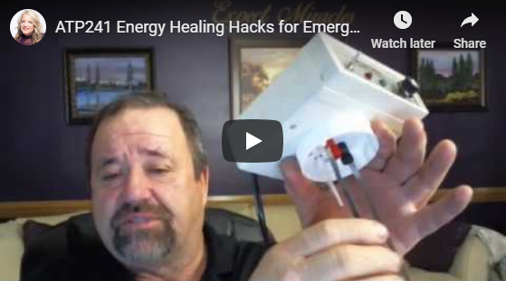 Energy Healing Hacks for Emergencies Part 1 by Bill Barney