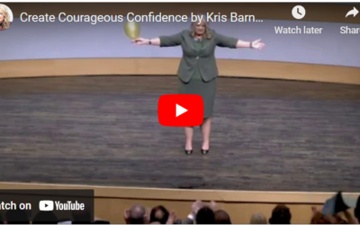 How to Build Your Courageous Confidence