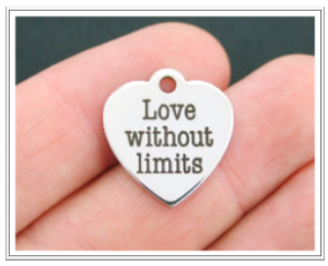 Why Live in Love Without Limits by Kris Barney